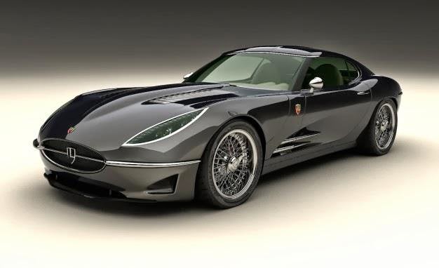 car design jaguar xkr based lyonheart k pays homage to e type