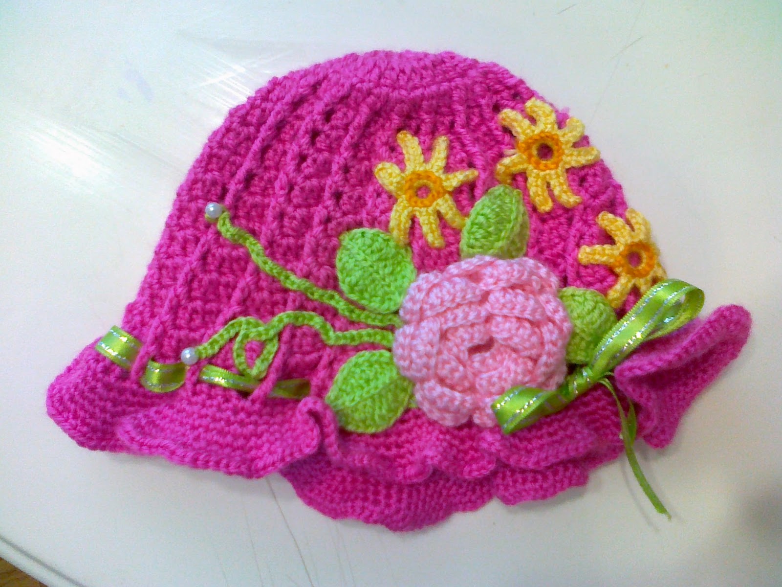 EYLA TÜTÜ ETEK ( BEBEK ÖRGÜ SEDEF ÖRGÜ BUTİK ) KIZ BEBEK