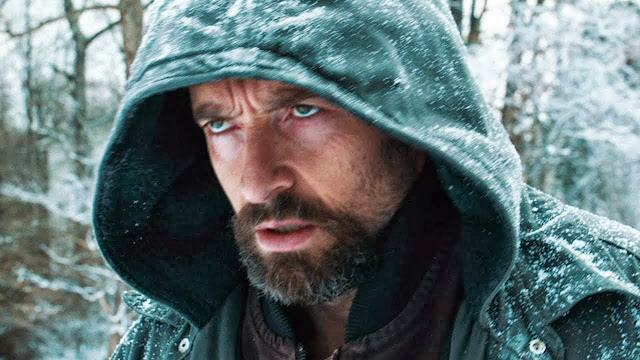 Hugh Jackman as Keller Dover Prisoners crime thriller 2013 movieloversreviews.filminspector.com