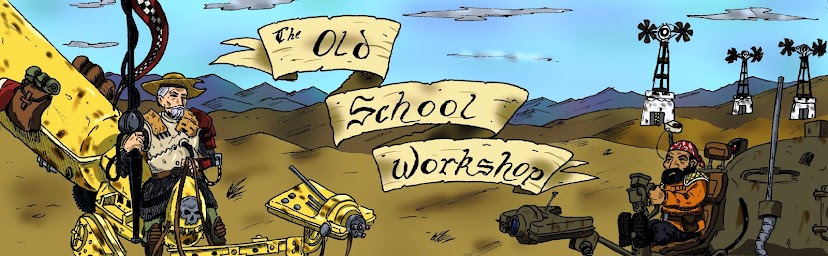 Old School Workshop