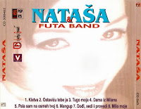 Nataša Djordjevic - Diskografija 1997-4