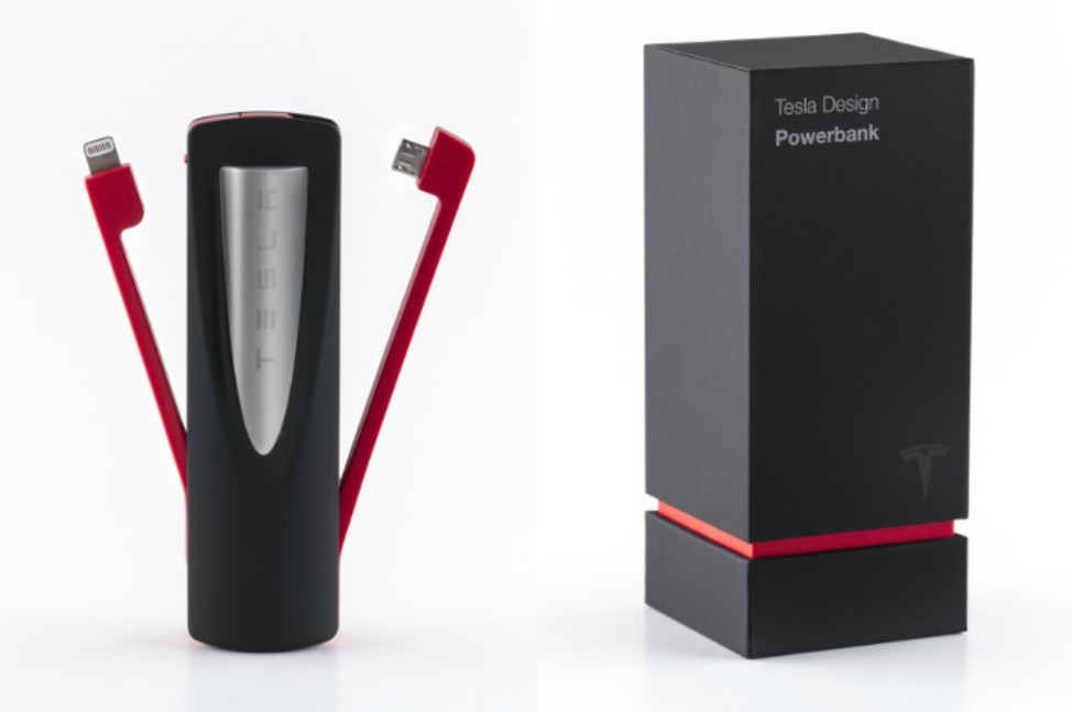 Gadget Blaze Tesla releases power bank for Android and iOS devices