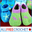 Free Crochet Patterns at AllFreeCrochet.com