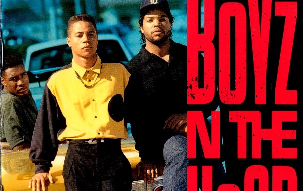 Boyz N The Hood 2 highest level of music: VA - Boyz N The Hood-Retail-1991