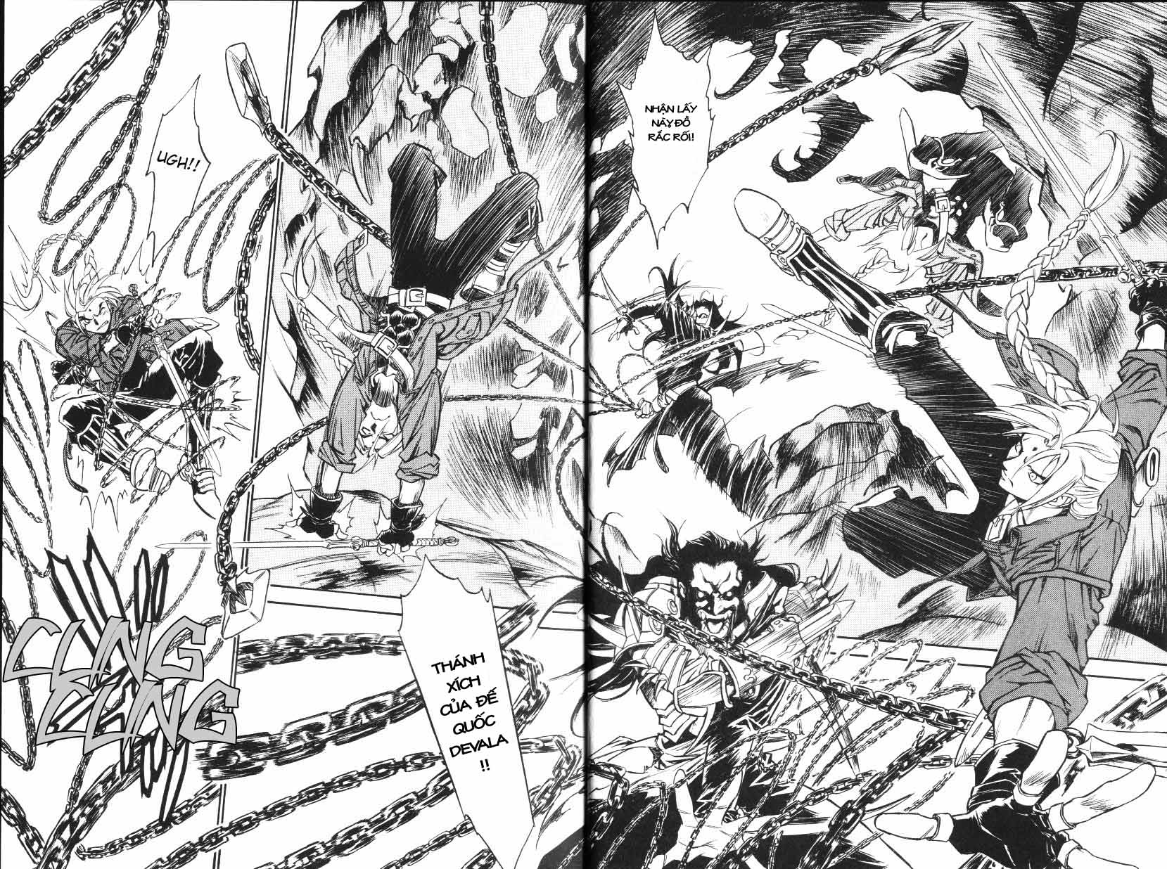 Monster Collection chap 12