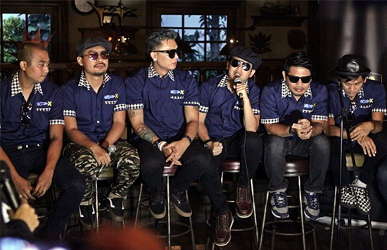 Tipe-X - Cerita Tahun Lalu Tipe-X - Cerita Tahun Lalu