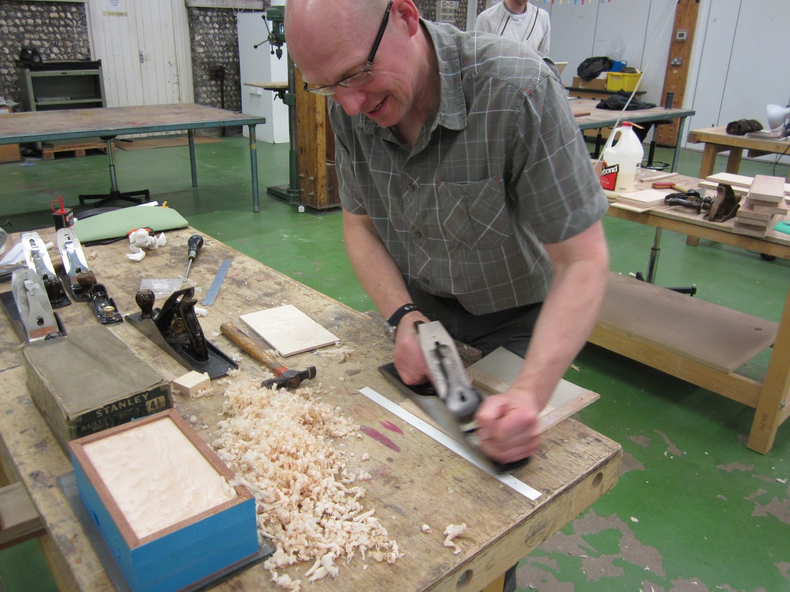 David Barron Furniture Hand Plane Tuning, Read This!
