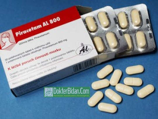 Piracetam - Fungsi Obat, Dosis Pemakaian dan Cara Terhindar dari Efek Samping Piracetam - Fungsi Obat, Dosis Pemakaian dan Cara Terhindar dari Efek Samping