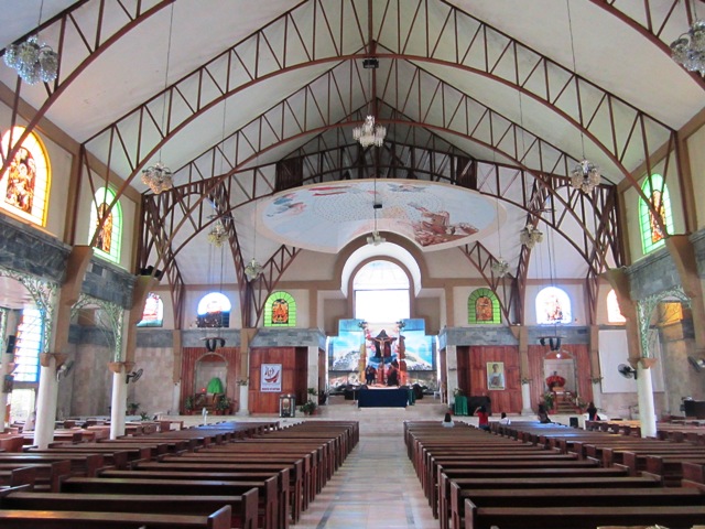 Sto. Niño Shrine Butuan City, sto nino church, church in butuan, sto nino butuan