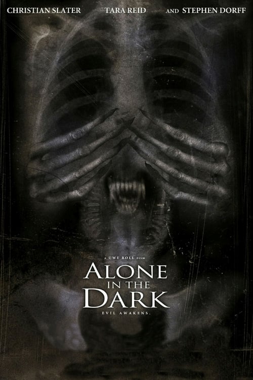 [HD] Alone in the Dark 2005 Pelicula Online Castellano