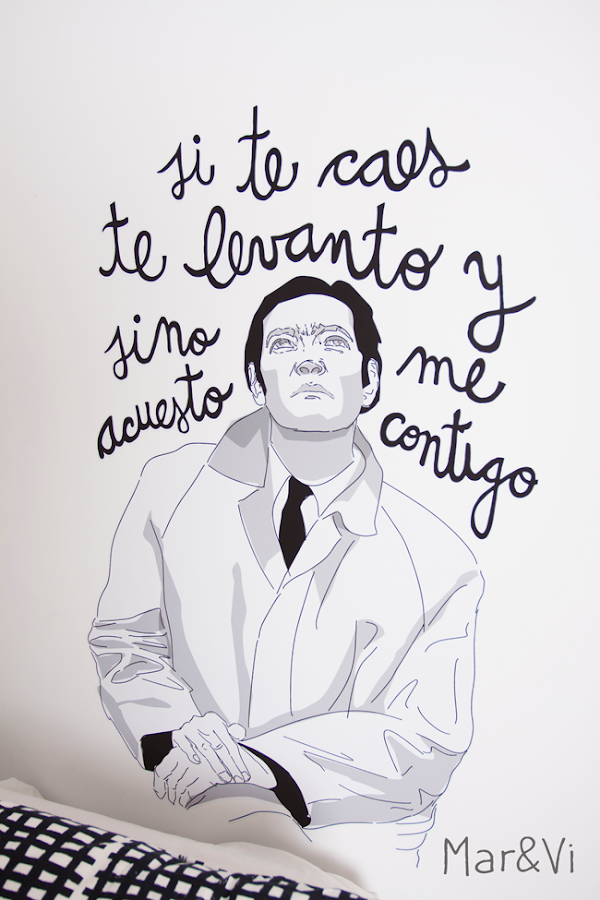 cómo colocar un vinilo decorativo paso a paso