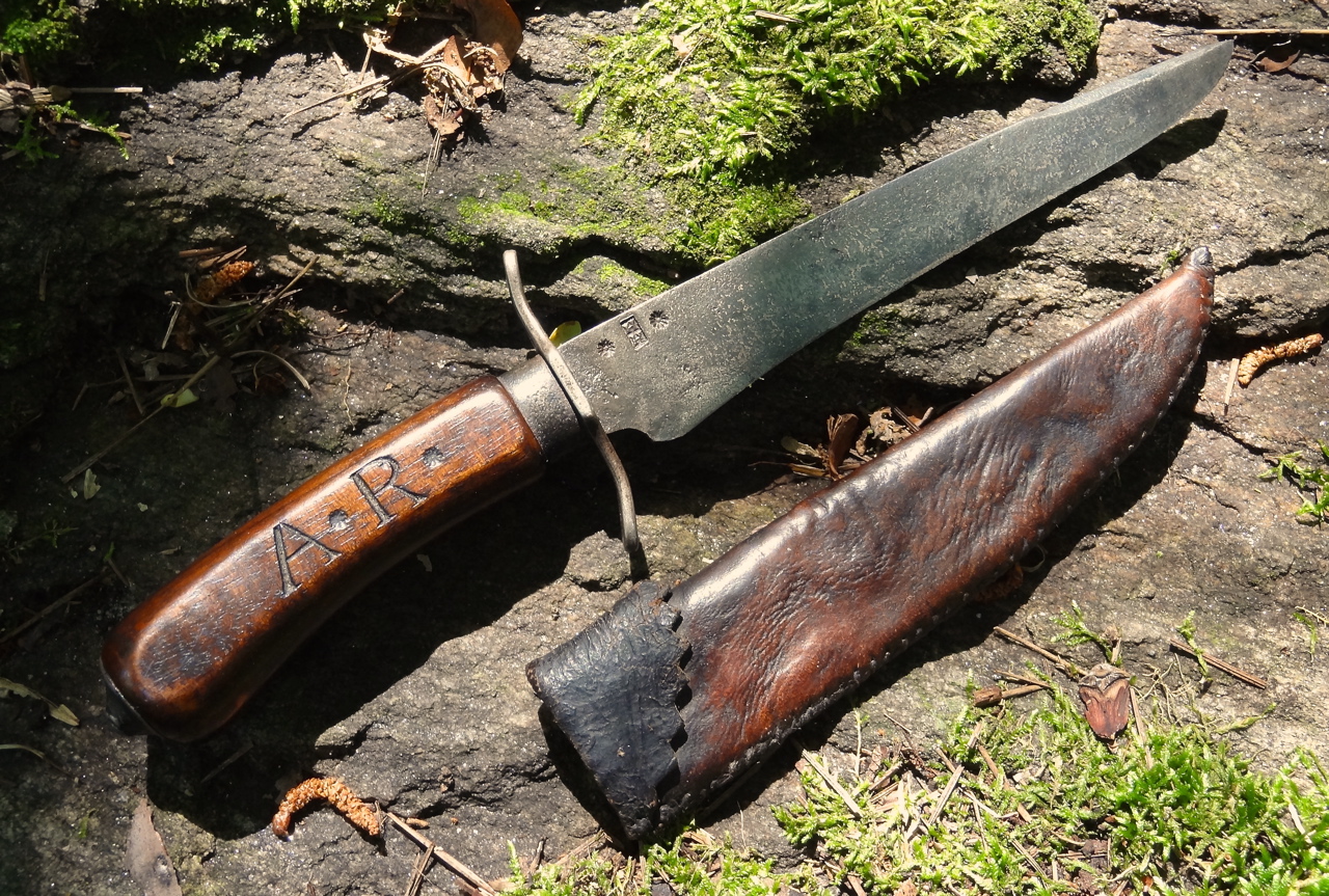 Contemporary Makers Knife by Hershel House