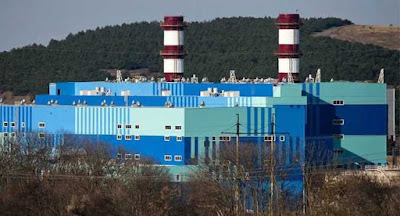 Російська влада запустила в окупованому Криму електростанції на турбінах "Сіменс"