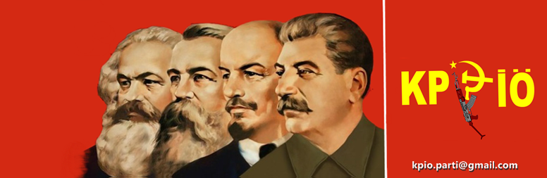 Komünist Parti-İnşa Örgütü (KP-İÖ)