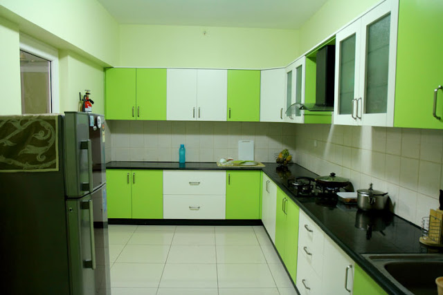 Model Desain Kitchen Sets Hijau Model Desain Kitchen Sets Hijau