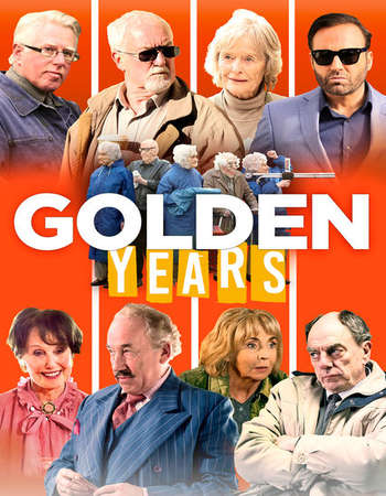 Golden Years 2016 English 300MB Web-DL 480p ESubs