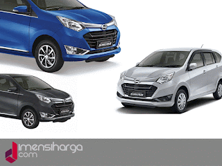 Haga Daihatsu Sigra Haga Daihatsu Sigra