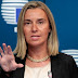 Mogherini to Macedonians: EU doors are open, you hold the key