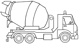 BAGGER MALVORLAGEN
