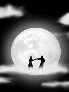 Resultado de imagem para casal dançando gif