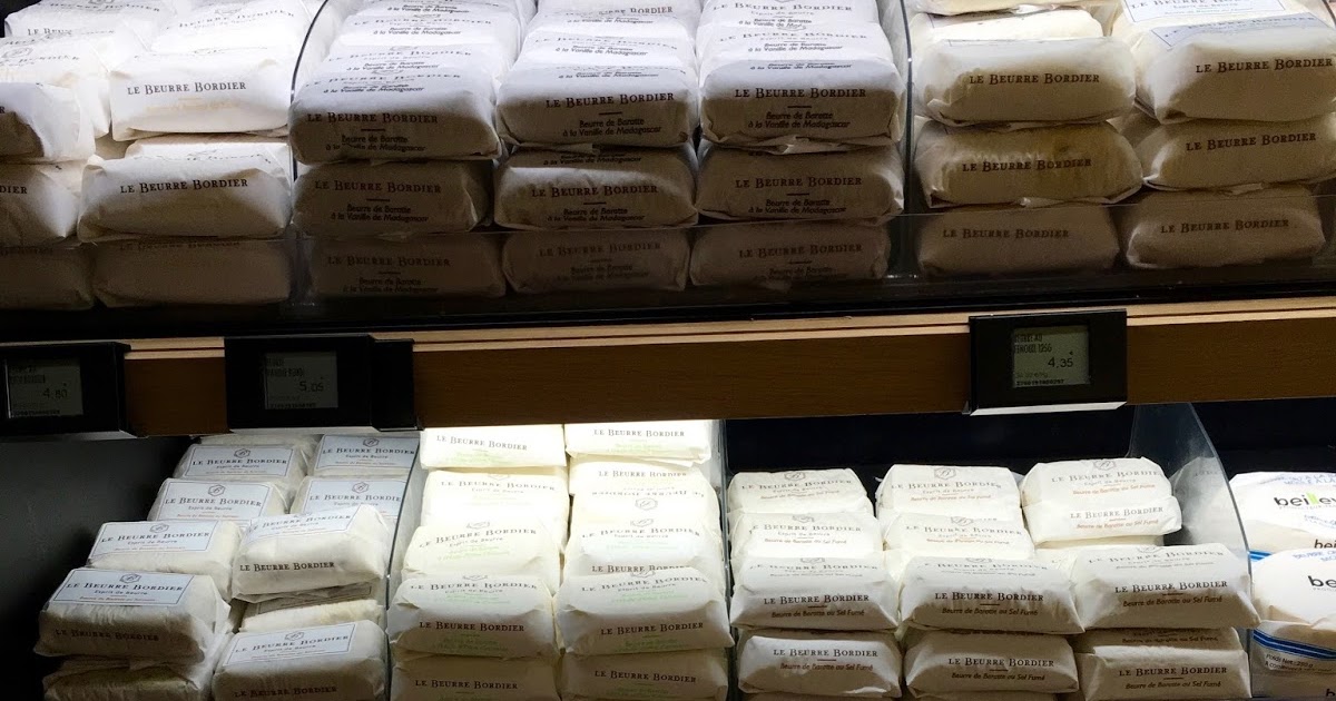 Bordier Butter The Best Butter in France