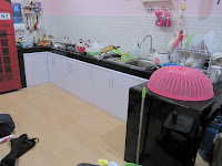 Kitchen Set Semarang