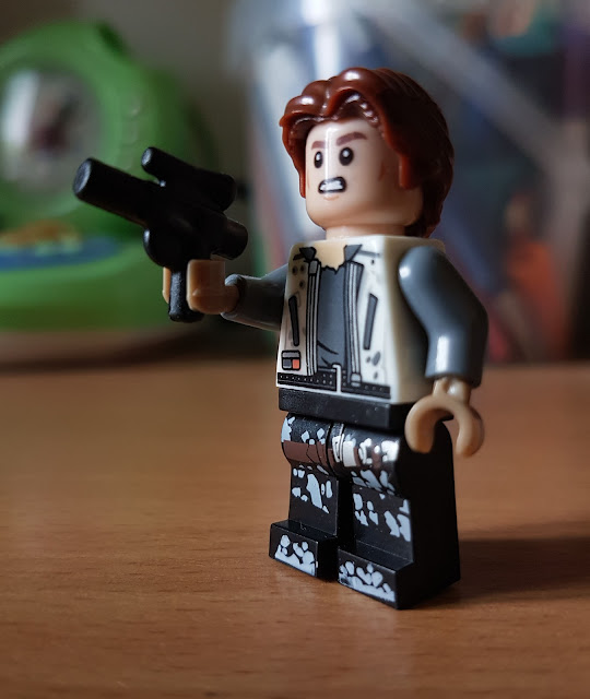 Молодой Хан Соло