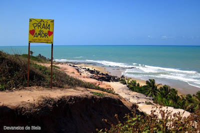 Praias de Pipa - Amor