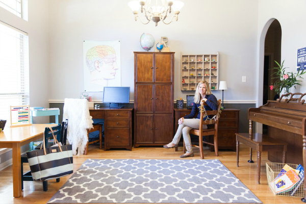 Homework help chat lobby