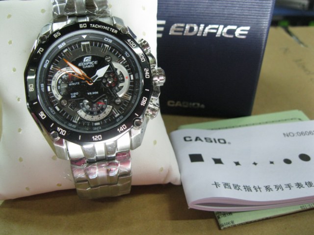 edifice casio 5147