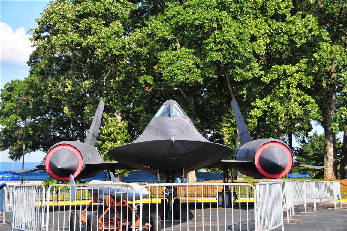 2013 Science Camp USA Day 8 Huntsville, Alabama