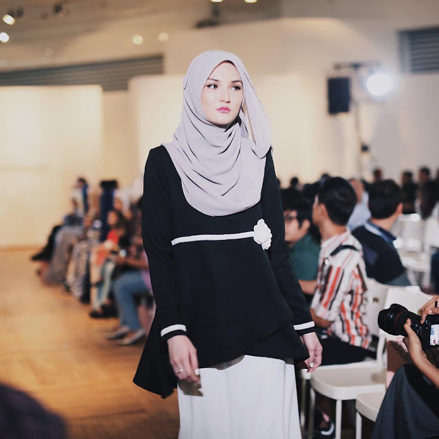 Koleksi Raya 2016 Rina Salleh Clothing