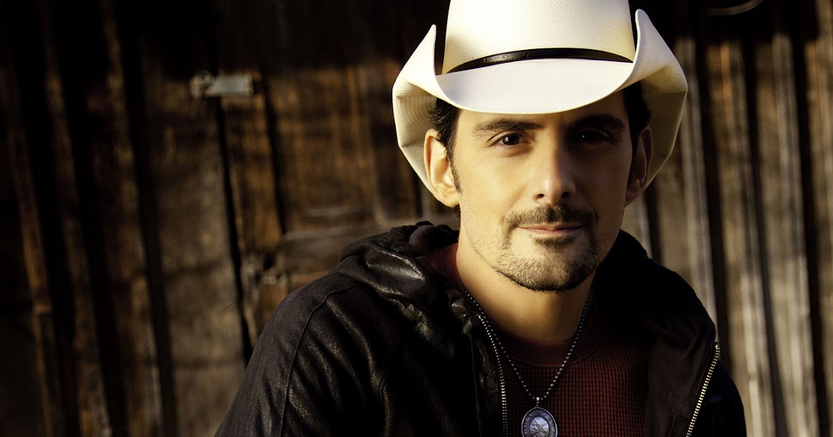 Muestrario Musical (Al aire libre) Brad Paisley (EEUU)