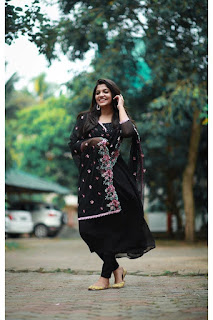 Actress Aparna Balamurali Beautiful HD Photoshoot Stills Actress Aparna Balamurali Beautiful HD Photoshoot Stills