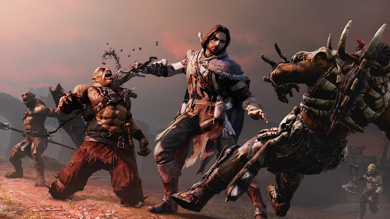 Middle-earth: Shadow of Mordor 2014 Game 6 HD