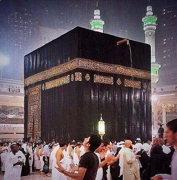 صور الكعبه