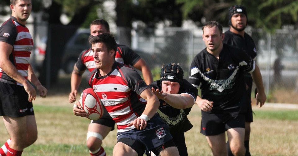 VRC Rugby Rowers achieve success on Vancouver Island