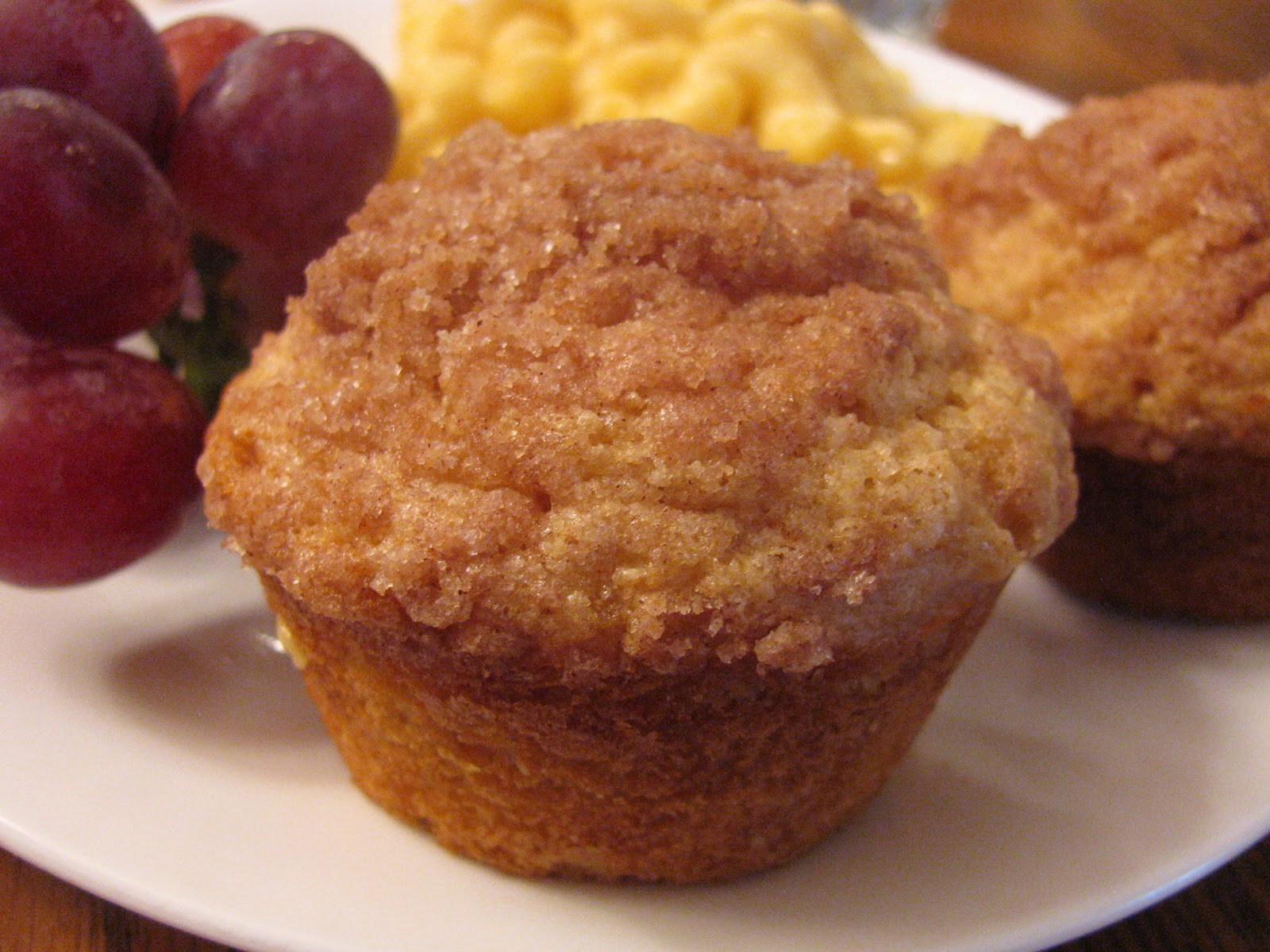 Wheat Muffins