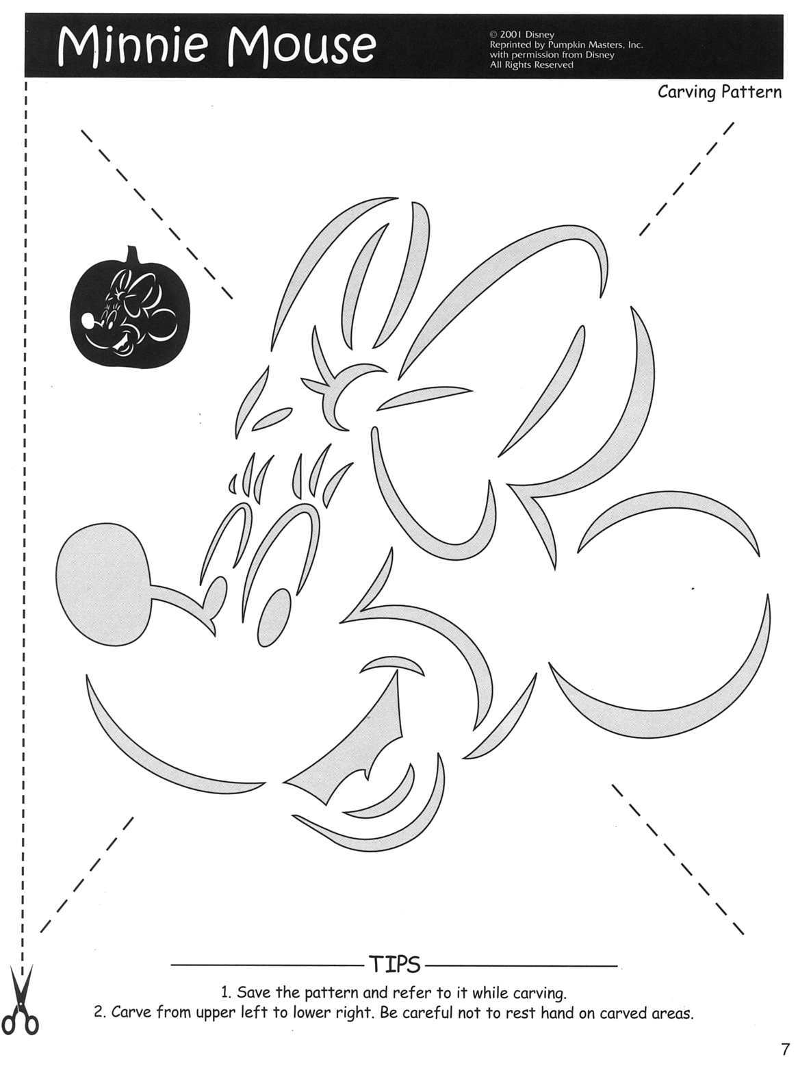 free-printable-mickey-minnie-mouse-pumpkin-carving-stencils-patterns-funny-halloween-day-2020