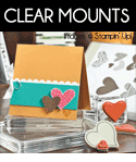SU! Clear Mount Stamps