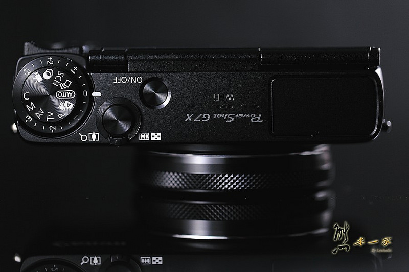 Canon G7X