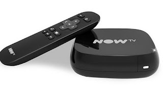 Now TV Box TV box della Sky