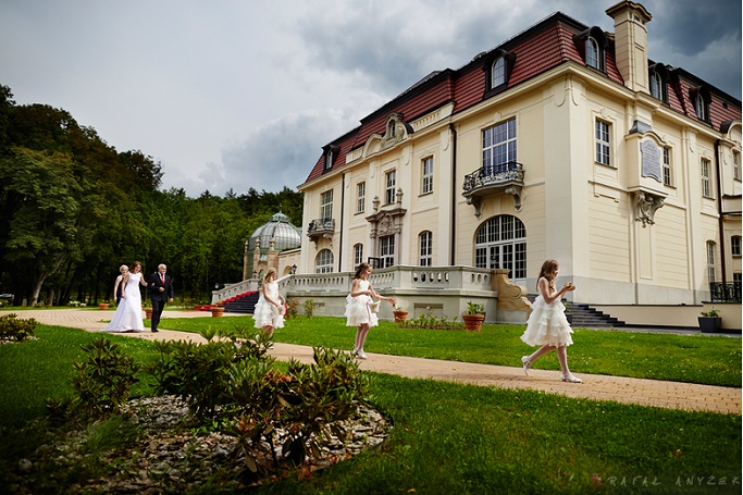 Wedding in Krakow - a truly memorable setting for your special day