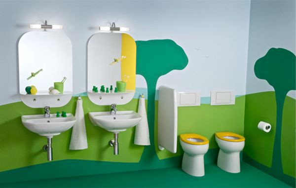 Desain Kamar Mandi Anak Desain Kamar Mandi Anak