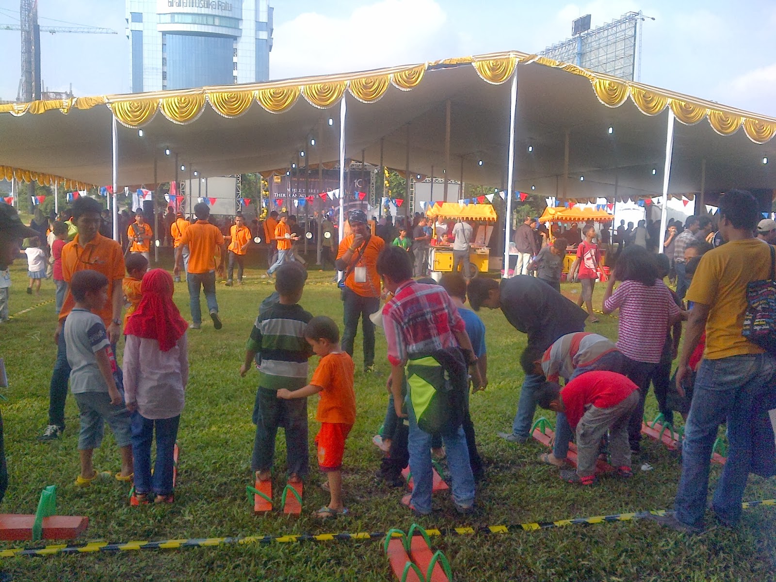 Event organizer bogor