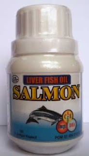 minyak hati ikan salmon, liver fish oil minyak hati ikan salmon, liver fish oil