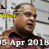 Kerala PSC - Daily Current Affairs 05/04/2018