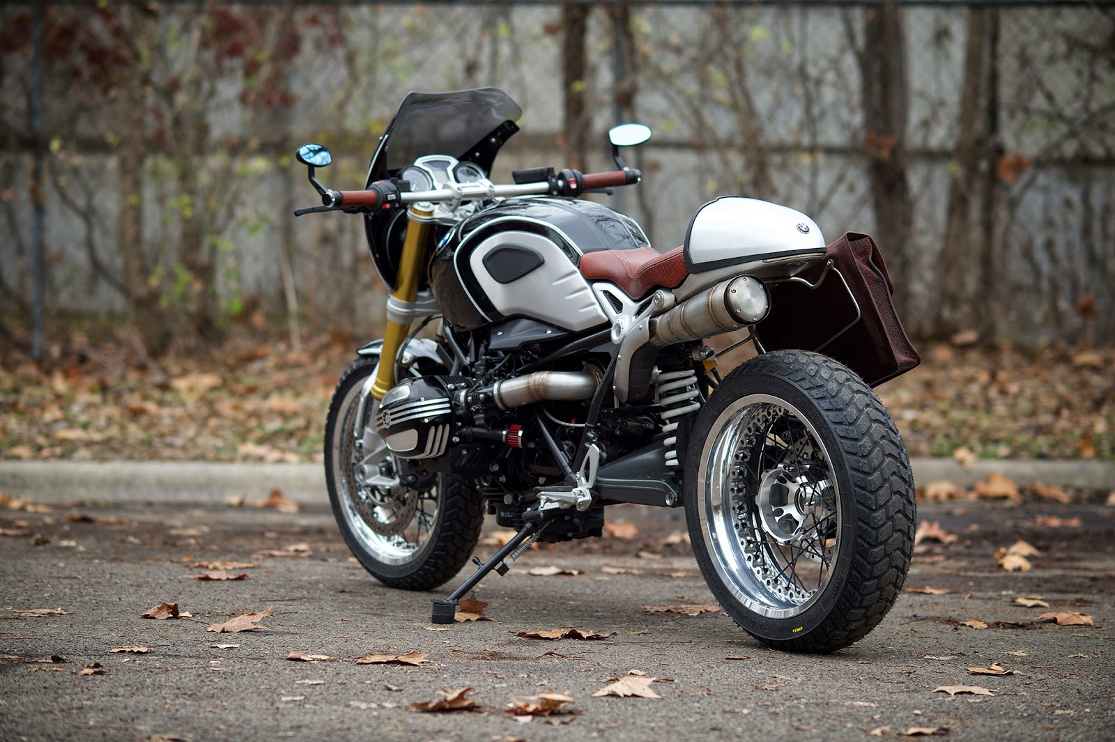 BMW Cafe Racer RNINET