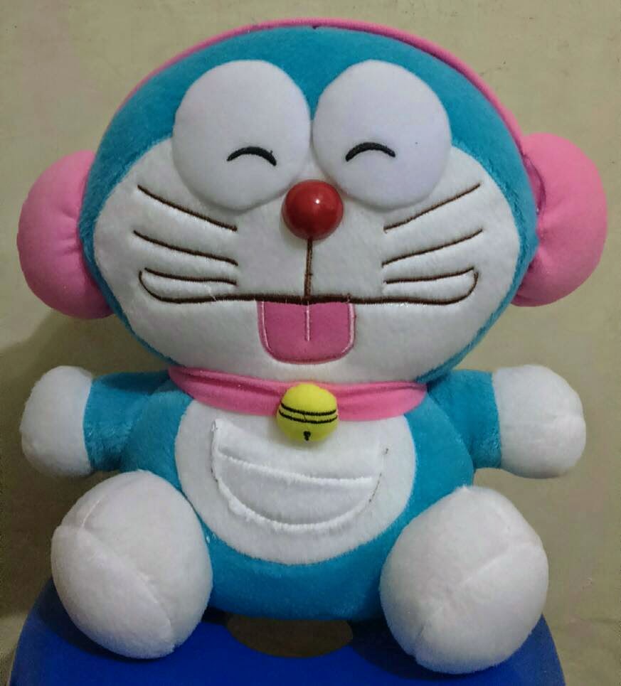 12 Gambar Boneka Doraemon  Lucu Dan Imut Paling Baru 