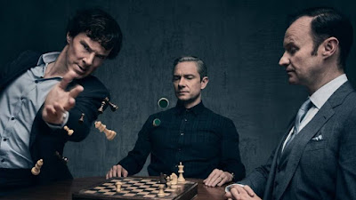 Serie Sherlock